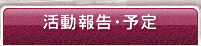 活動報告・予定